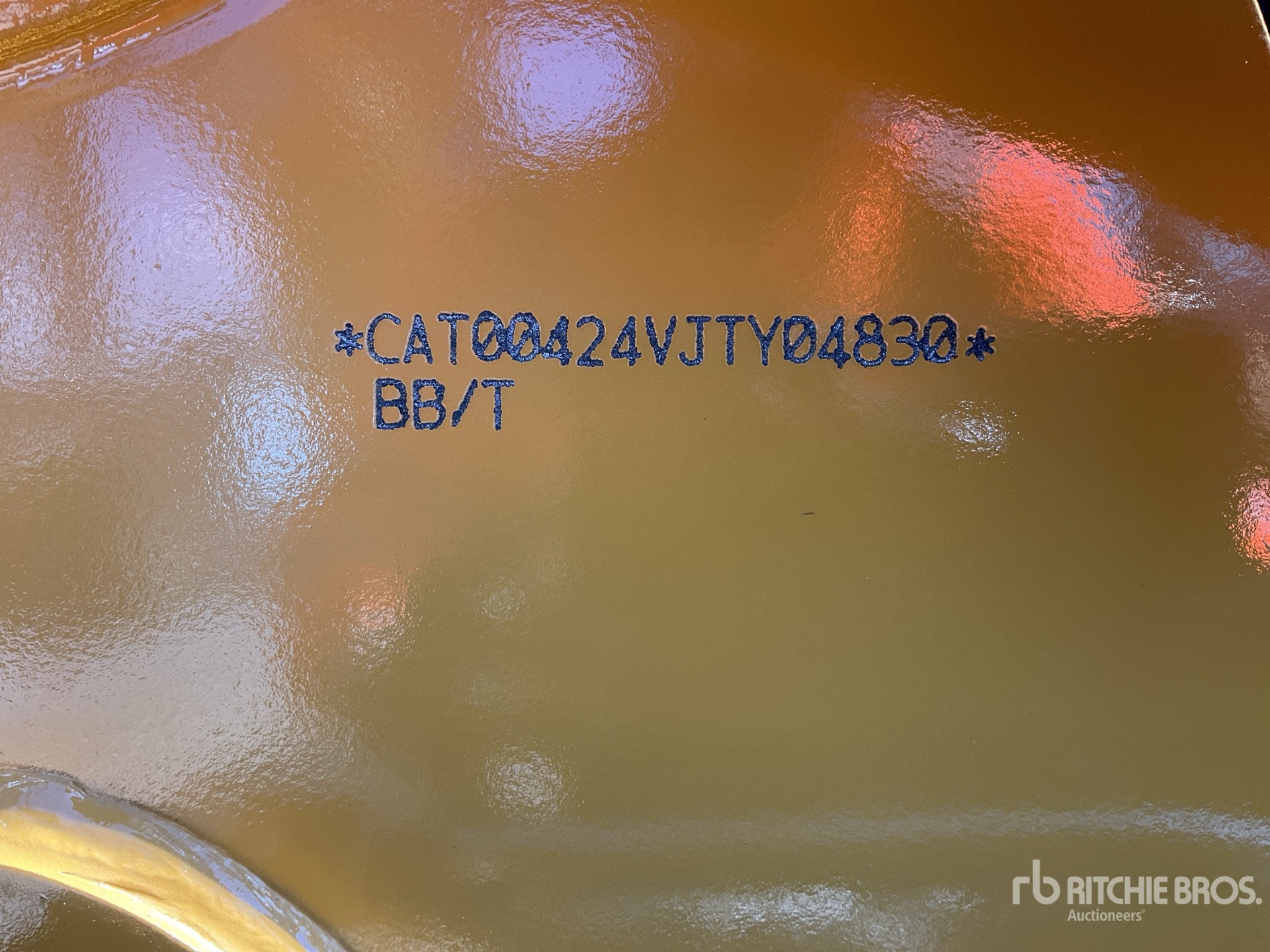 2026 Caterpillar 424