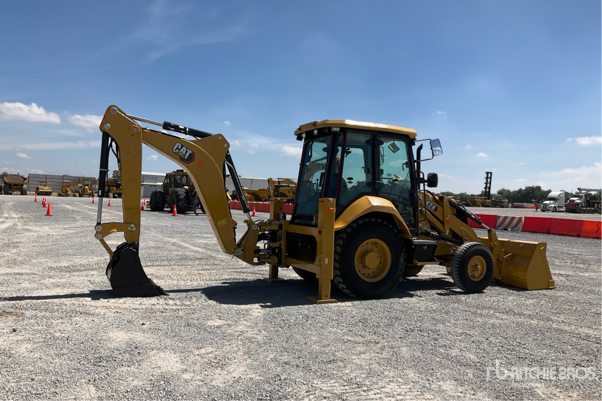 2026 Caterpillar 424