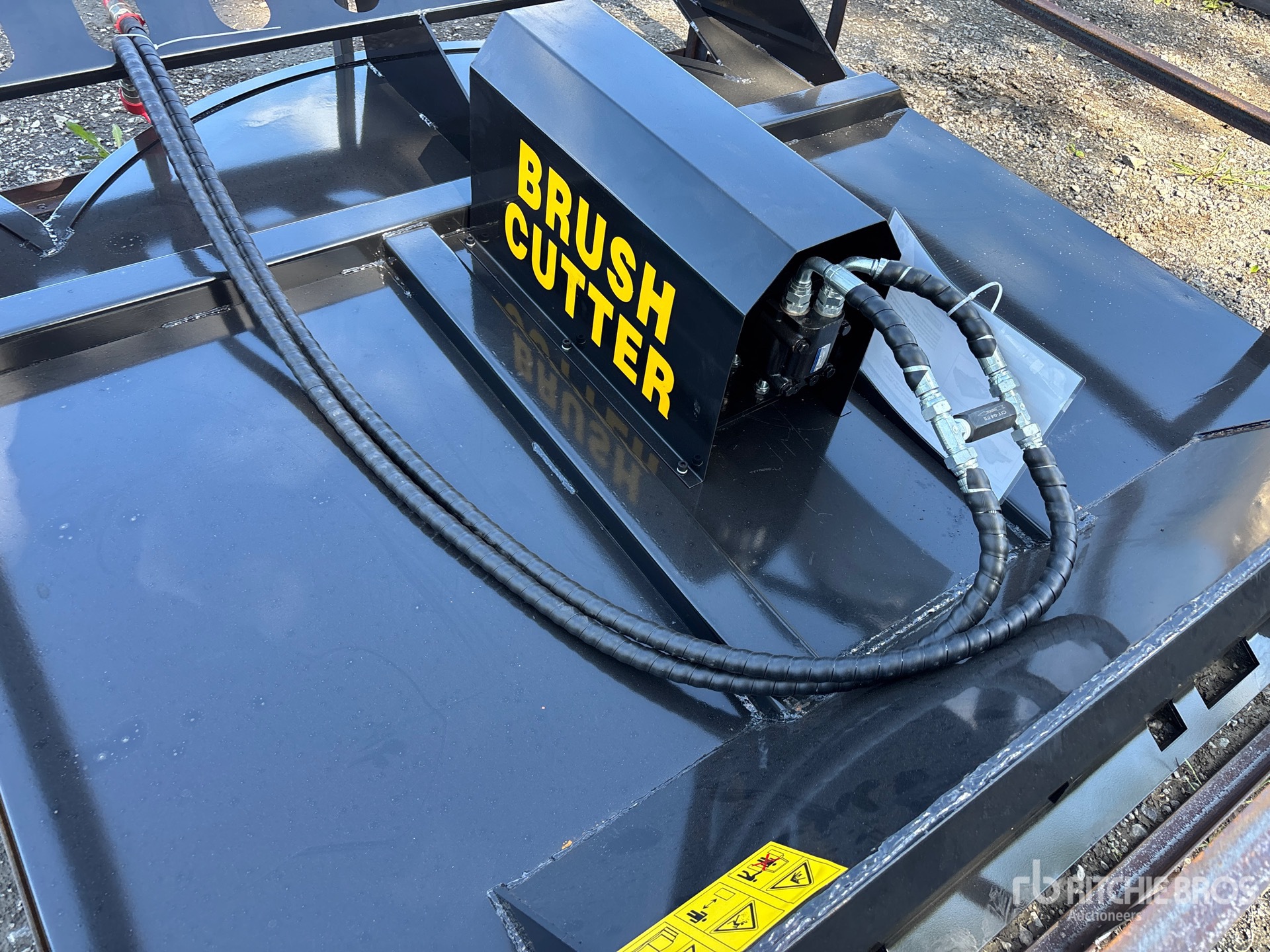 2026 Mower King SSRC