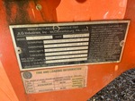 General Appearance with Unit Serial Number