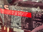 Engine with
