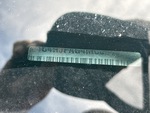 General Appearance with Frame Stamp Serial Number/VIN Photo