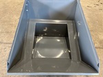 Chassis with Floor Plate