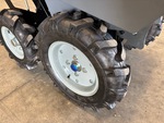 Chassis with Right Front Tire