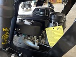 Engine with Engine - Left Side