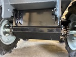 Drivetrain with Front Drive Axle