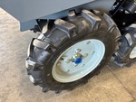 Chassis with Left Front Tire