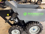 General Appearance with Sheet Metal (fiberglass) Condition