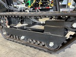Undercarriage with Right Roller Frame