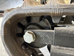 Undercarriage with Left Idler