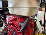 Engine with Fuel Leaks