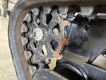 Undercarriage with Right Sprocket