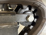 Undercarriage with Right Idler
