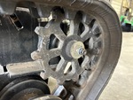 Undercarriage with Left Sprocket