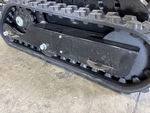 Undercarriage with Right Roller Frame