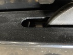 Undercarriage with Right Track Tensioner