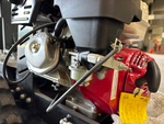 Engine with Oil Leaks