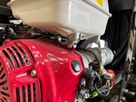 Engine with Fuel Leaks