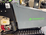 General Appearance with Sheet Metal (fiberglass) Condition