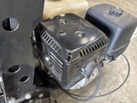 Engine with Exhaust System