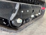 Undercarriage with Left Track Rollers