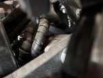 Drivetrain with Drive Motors
