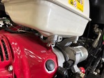 Engine with Fuel Leaks