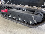 Undercarriage with Right Roller Frame