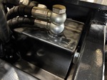 Hydraulics with Hydraulic Tank