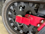 Undercarriage with Right Sprocket