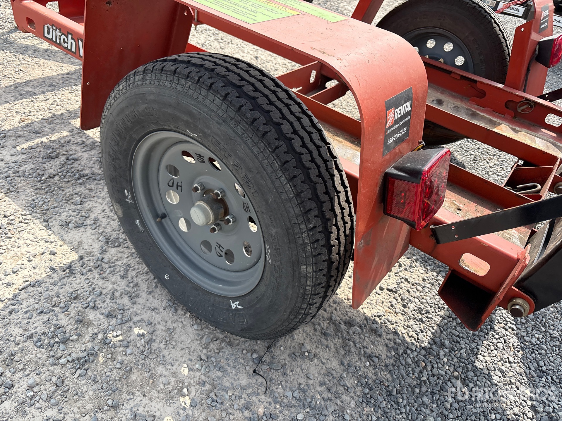 2019 Ditch Witch S3C