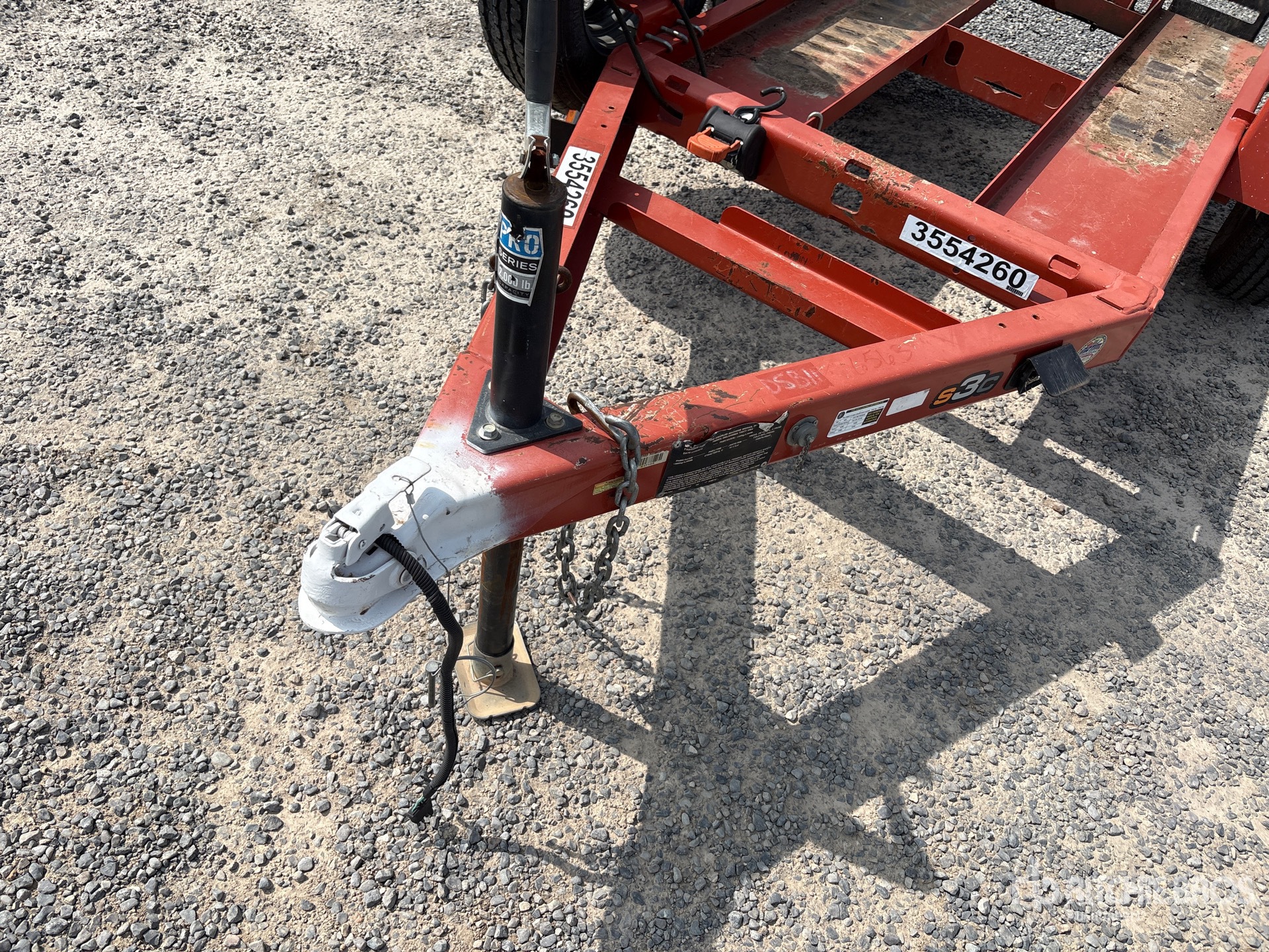2019 Ditch Witch S3C
