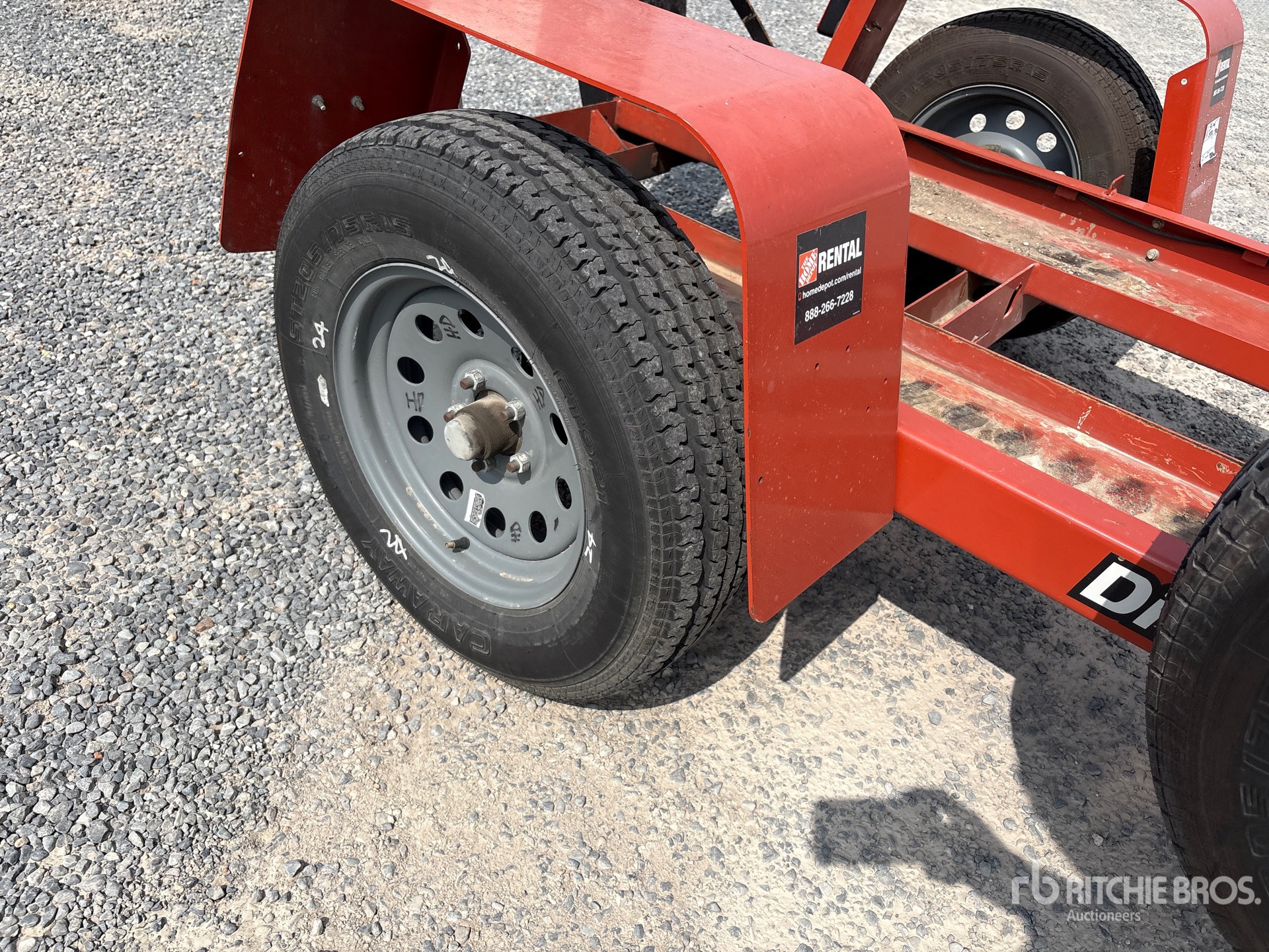 2019 Ditch Witch S3C