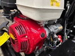 Engine with Fuel Leaks
