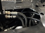 Hydraulics with Hoses