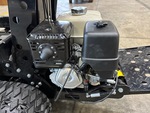 Engine with Engine - Left Side