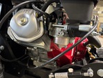 Engine with Oil Leaks