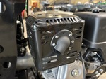Engine with Exhaust System