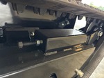 Undercarriage with Right Track Tensioner