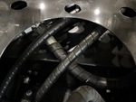 Hydraulics with Hydraulic Tank