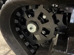 Undercarriage with Right Sprocket