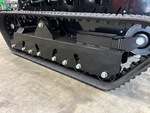 Undercarriage with Right Roller Frame
