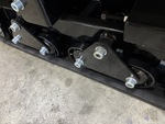 Undercarriage with Right Track Rollers