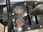 Control Station with Engine Oil Pressure