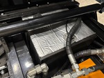 Hydraulics with Hydraulic Tank