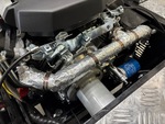 Engine with Exhaust System