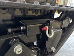 Undercarriage with Right Track Tensioner