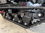 Undercarriage with Right Roller Frame
