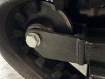 Undercarriage with Left Idler
