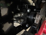Drivetrain with Drive Motors